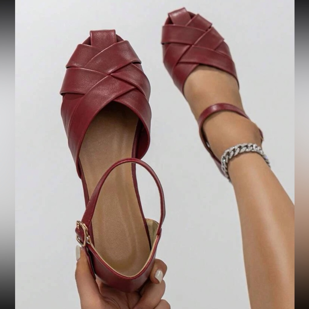 SHEIN women sandals